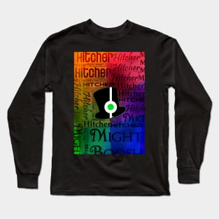 Eye Voodoo Hitcher mk4 Long Sleeve T-Shirt